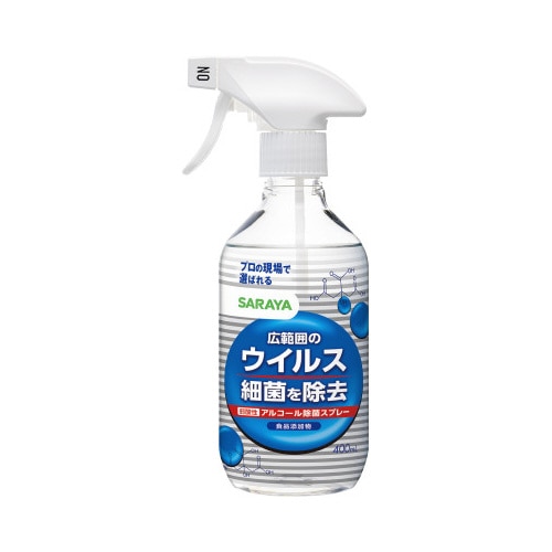 ウイルス細菌除去スプレー４００ｍｌ※