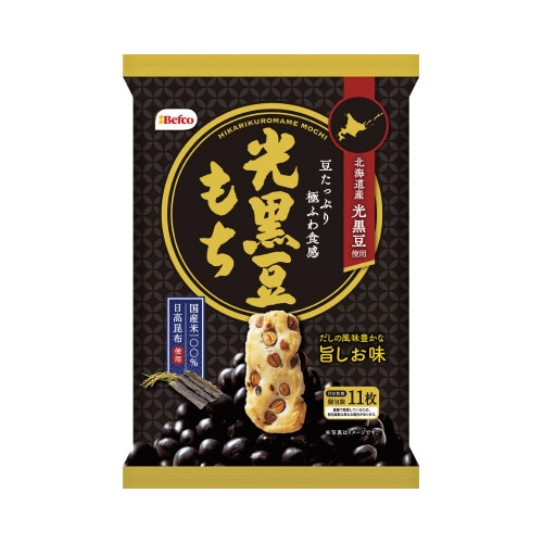 光黒豆もち６５ｇ※