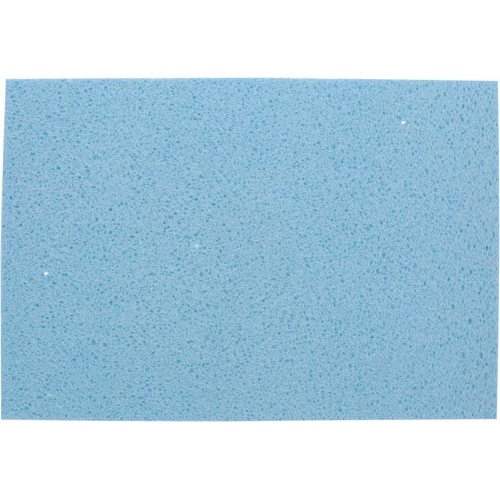 セルローズ　水切りマット　ブルー