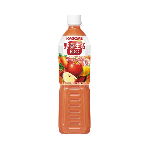 野菜生活１００　アップルサラダ７２０ｍｌ　１５本※