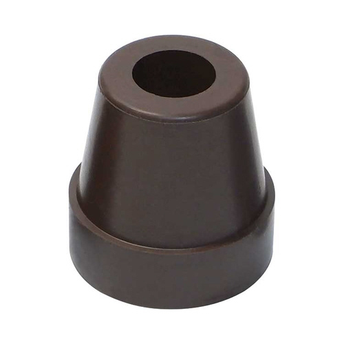 介援隊ゴムチップＡ　４点杖用１２ｍｍ　ブラウン