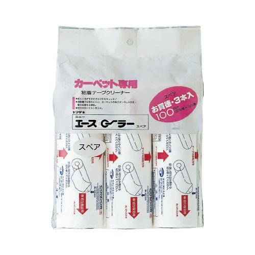 ニューエースローラー　スペア　３Ｐ