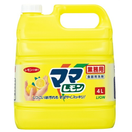 業務用ママレモン　４Ｌ