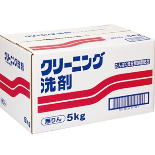 無りんクリーニング洗剤　５ＫＧ　ＰＣ