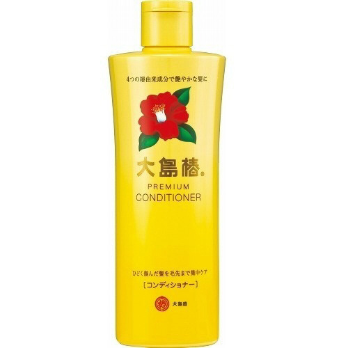 大島椿プレミアムコンディショナー３００ＭＬ