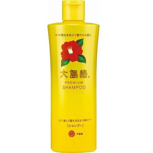大島椿プレミアムシャンプー３００ＭＬ