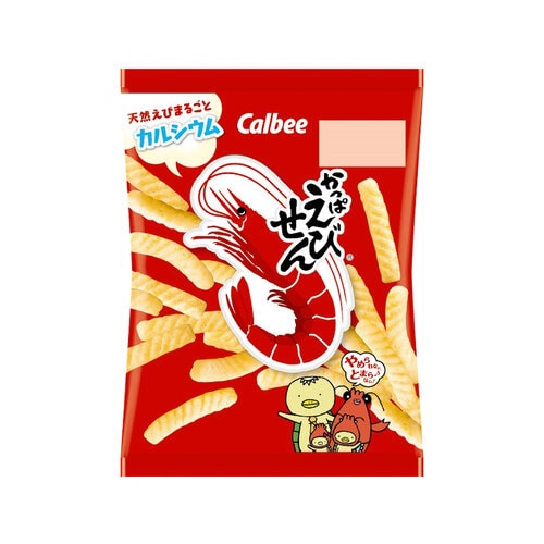 かっぱえびせん　２６ｇ×２４※