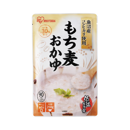 もち麦おかゆ　２５０ｇ×２０※