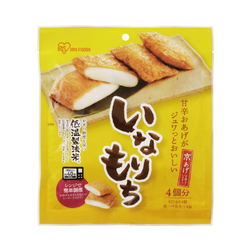 いなり餅　４食入×１２※