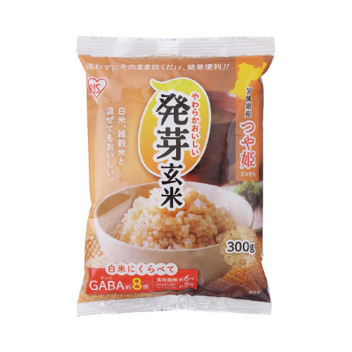 発芽玄米　３００ｇ×３０※