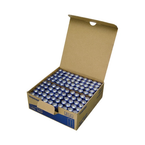 アルカリ１　まとめパック　単３形（１００本入）