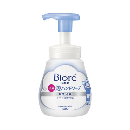 ビオレｕ　泡ハンドソープ　本体　２４０ｍｌ