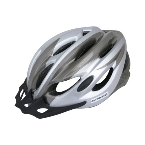 ヘルメット　Ｖｅｎｔｏ（ヴェント）　チタンシルバー