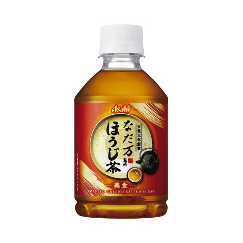 なだ万監修ほうじ茶ＰＥＴ２７５ｍｌ　２４本※