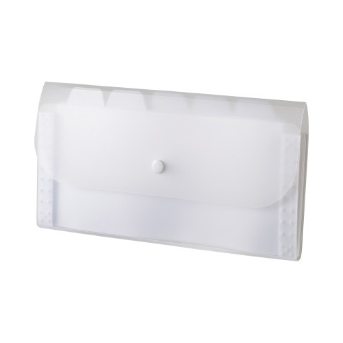 ドキュメントホルダー　長３　ホワイト