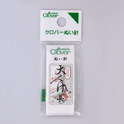 ぬい針　Ｎ－金耳針　大くけ２　長