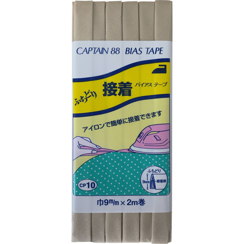 ふちどり接着バイアス　ＣＰ１０＃３３６