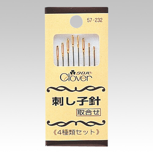 刺し子針