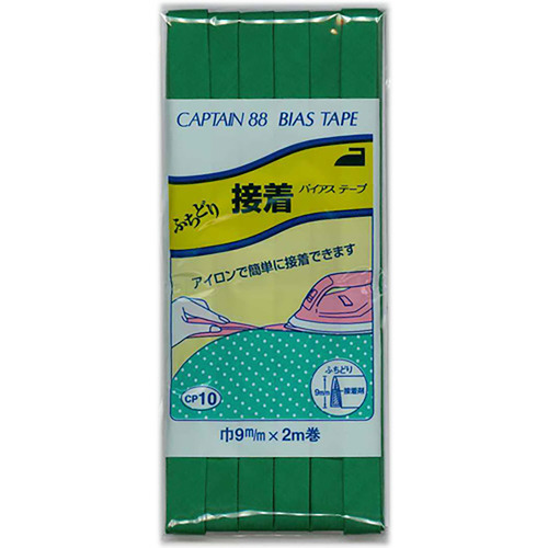 ふちどり接着バイアス　ＣＰ１０＃３２２