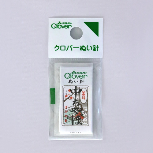 ぬい針　Ｎ－金耳針　中ちゃぼ