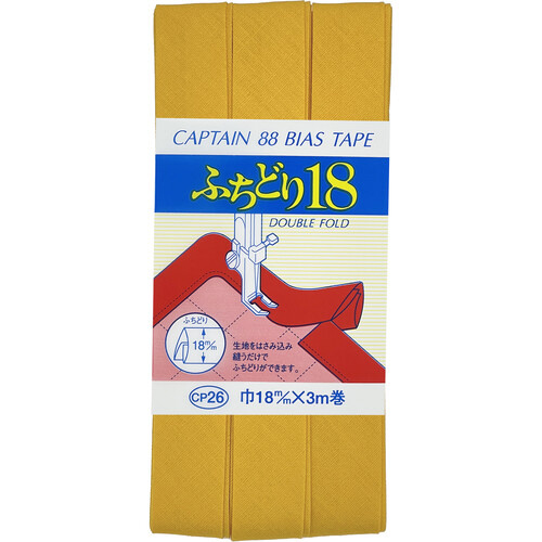 ふちどり１８バイアス　ＣＰ２６＃５７８