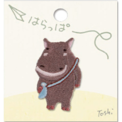 はらっぱワッペン　ＣＰ１５９＃７
