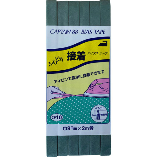 ふちどり接着バイアス　ＣＰ１０＃３４９