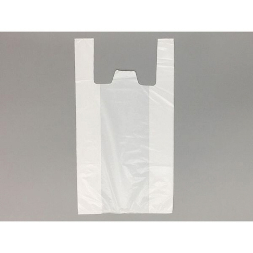 ＰａｃｋＳｔｙｌｅレジ袋　ＬＬ　乳白