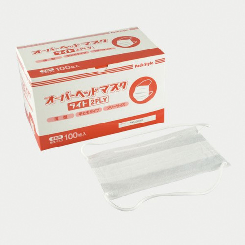 ＰＳ　マスク２ＰＬＹライト　頭掛け（２）