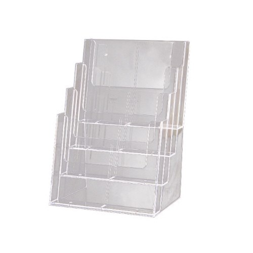 カタログスタンド　Ａ４　４段