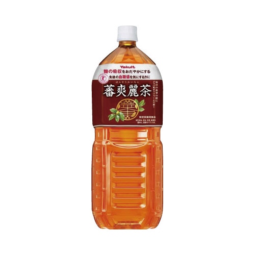 蕃爽麗茶　２０００ｍｌ　６本※