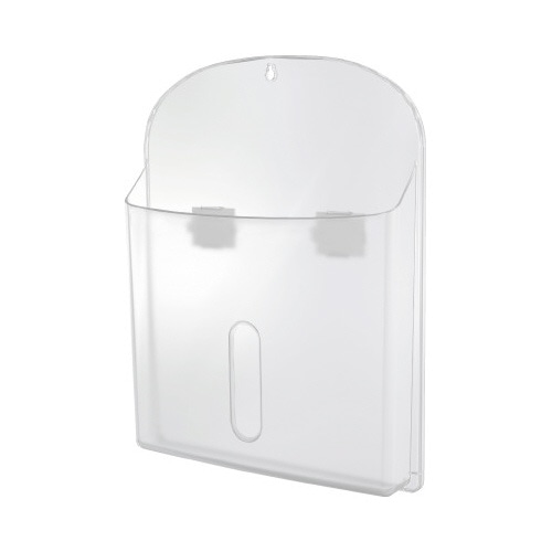 マグネットポケット　Ａ４　透明　ＭＰ－Ａ４ＳＮ