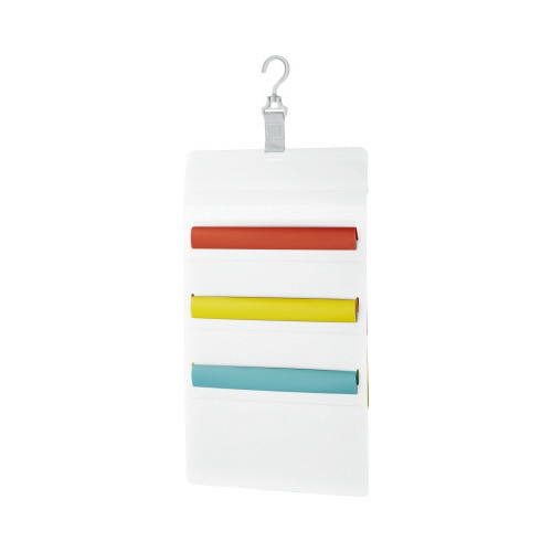 壁掛けポケット（書類用）３Ｐ・ウォーム