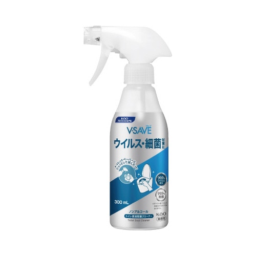 Ｖ－ＳＡＶＥ　便座除菌クリーナー　本体３００ｍｌ