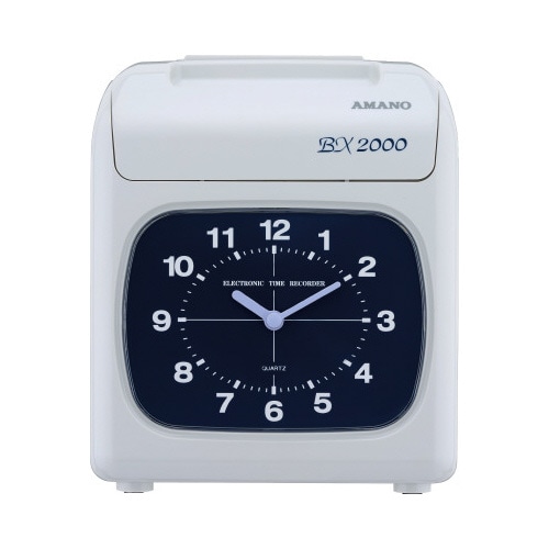 電子タイムレコーダー　ＢＸ２０００Ｊ