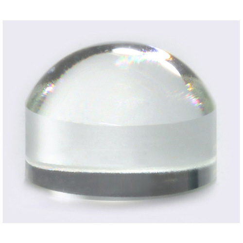 ペーパーウェイトルーペ　小　文鎮　６倍　４０ｍｍ