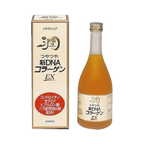 つやつや新ＤＮＡコラーゲンＥＸ　５００ｍｌ※