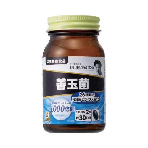 善玉菌　６０錠※