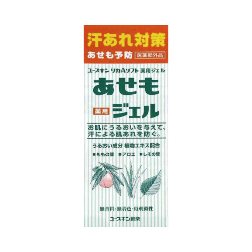 薬用あせもジェル　１４０ｍｌ