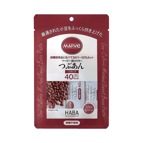 マービーつぶあん　２２ＧＸ６Ｐ※