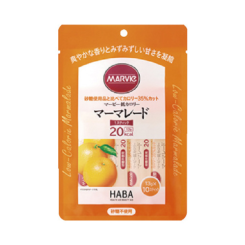 マービーマーマレード　１３ｇＸ１０Ｐ※
