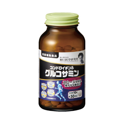 コンドロイチン＆グルコサミン　３００錠※