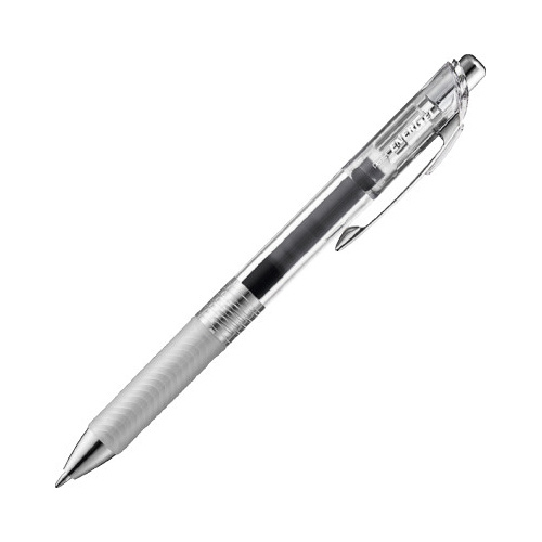 エナージェルインフリー　０．７ｍｍ　ブラック