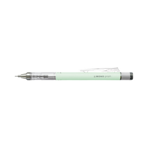 モノグラフ　０．３ｍｍ　ミントグリーン