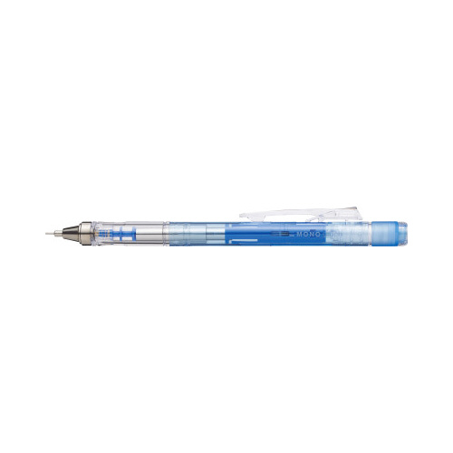 モノグラフ　０．５ｍｍ　クリアブルー