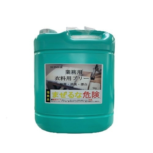 ハリマ専売　ブリーチ　５ＫＧ