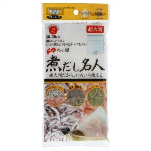 Ｋ煮だし名人超大判１０枚