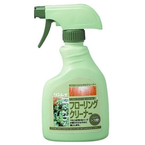 フローリングクリーナー　ハーブ　本体　４００ＭＬ