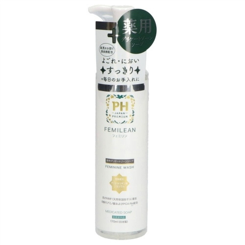 薬用ＰＨＪＡＰＡＮソープ　ＦＥＭＩＬＥＡＮ