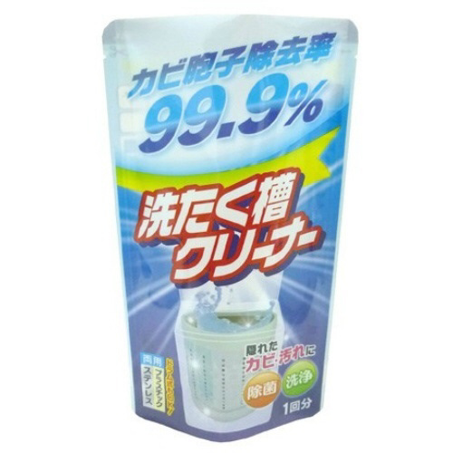 粉末洗濯槽クリーナー　１２０Ｇ